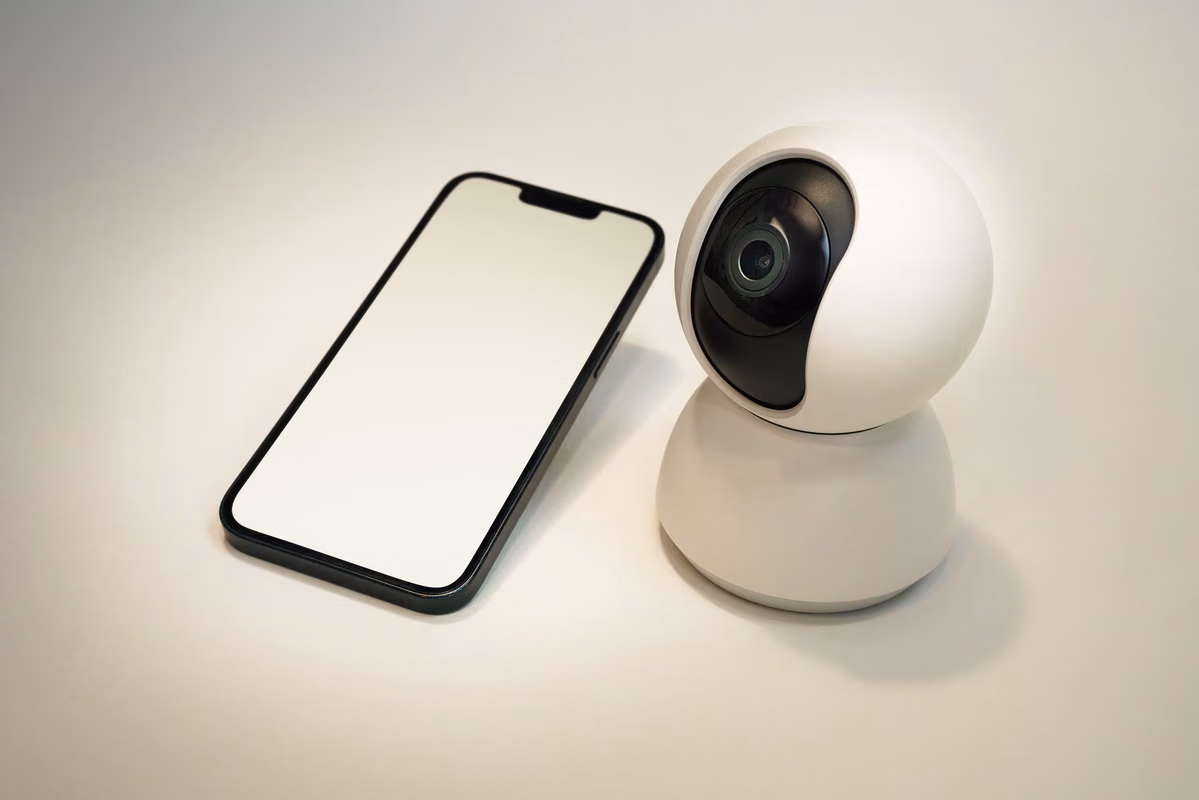 Revue de la caméra wifi Indoor Ezviz CTQ2C