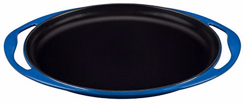 Le Creuset 20128002000460 - Grille ovale (fonte émaillée)