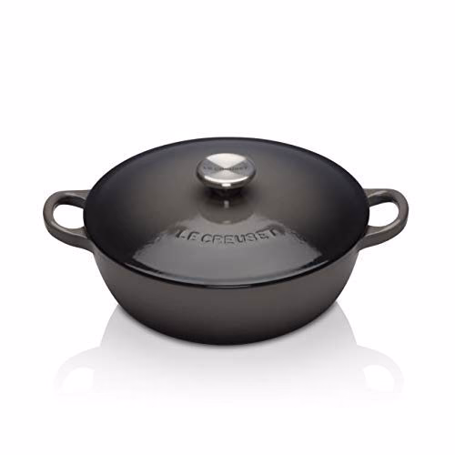 Le Creuset 2107426264442460 - Soupe en fonte émaillée