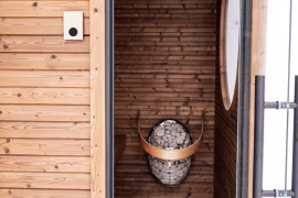 Sauna infrarouge 2026 : les vraies preuves santé vs les mythes