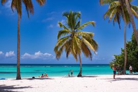8 plages des Caraïbes à visiter