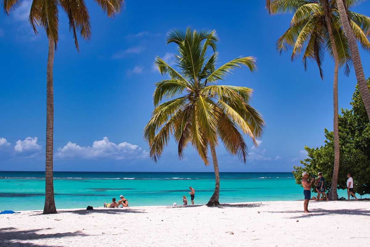 8 plages des Caraïbes à visiter