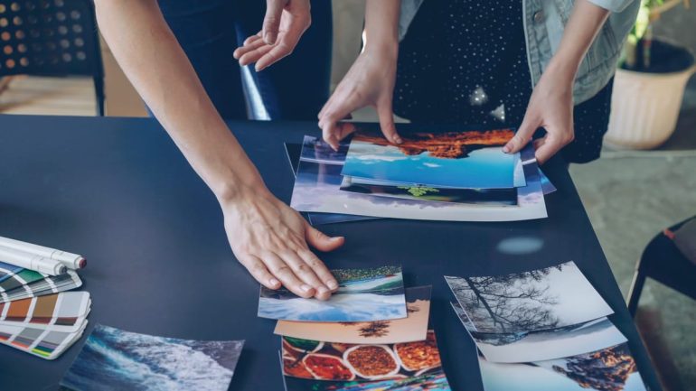 Les meilleurs papiers photographiques