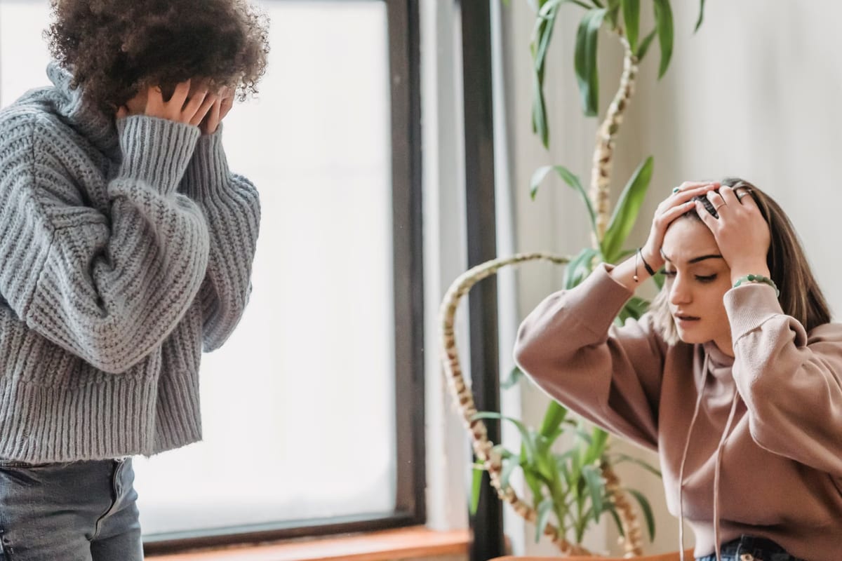 Comprendre l'origine de l'anxiété et des méthodes pour la surmonter.