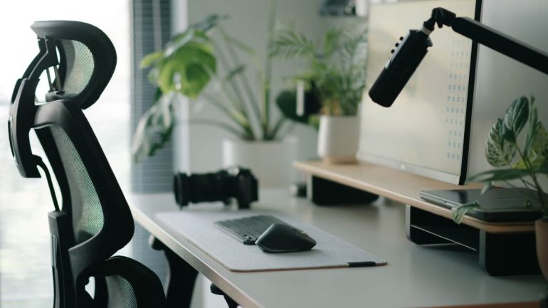 Optimiser votre espace de travail à domicile en 2026